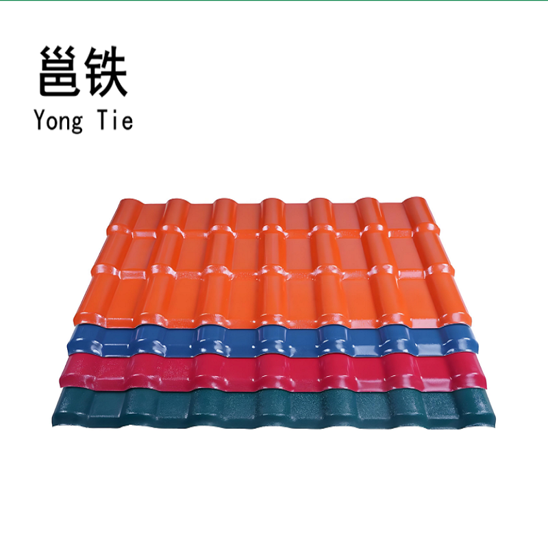 邕铁 树脂瓦 1050型3mm厚 米