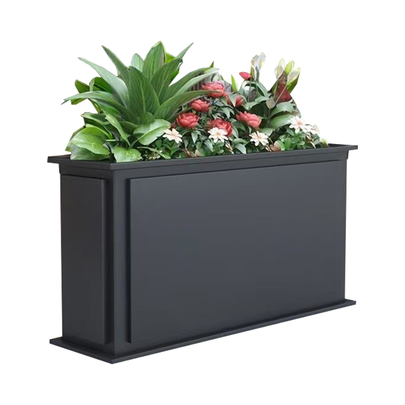 汐户外花槽120cm个高清大图