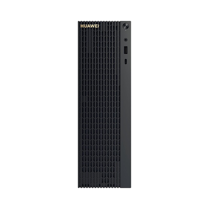 华为B515 PUL-WDH9B AMD R5-4600G处理器8GB+256GBSSD黑色单主机台式机电脑(单位:台)