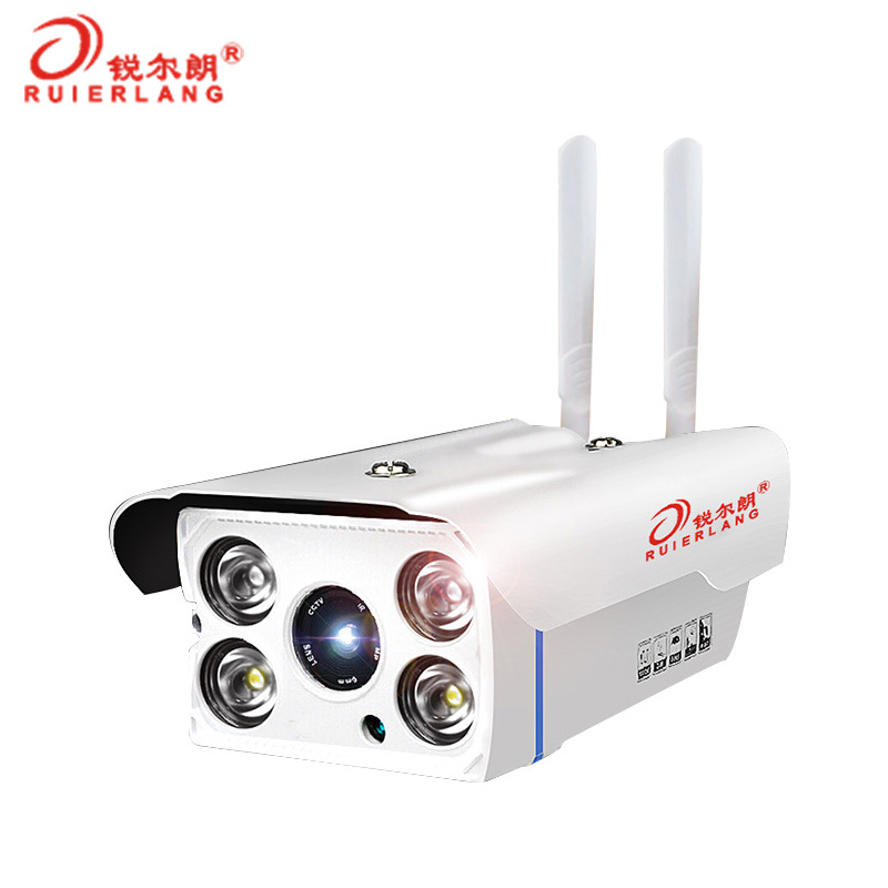 锐尔朗realight 3G\/4G摄像头户外高清监控