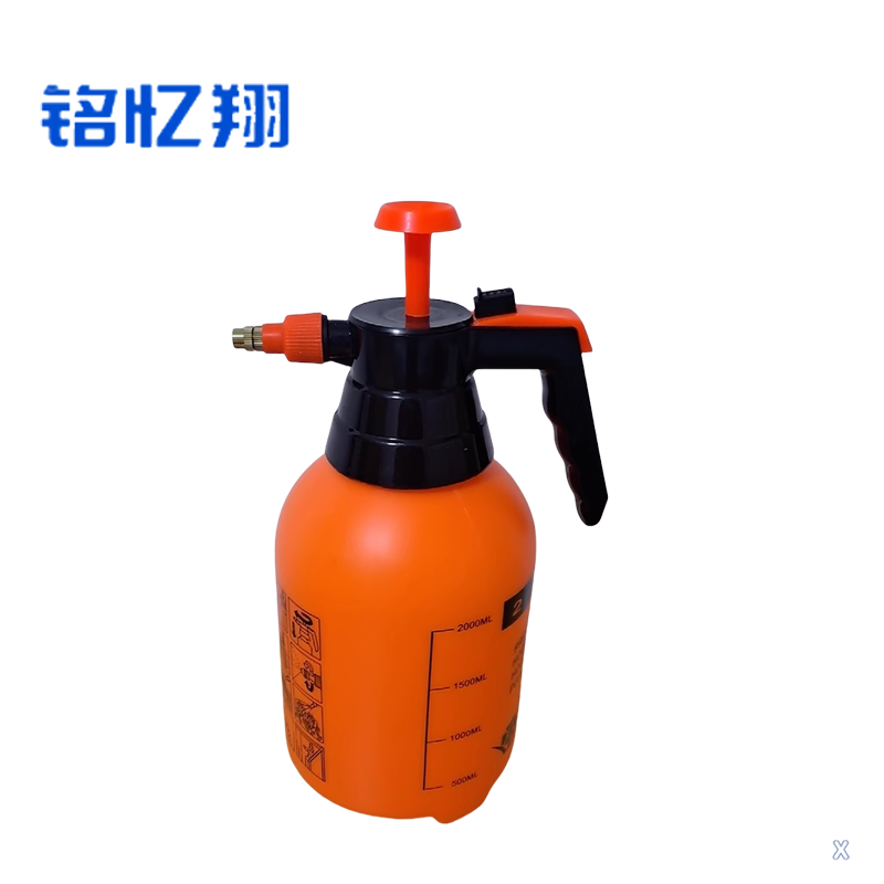 铭忆翔 喷壶 手动按压式喷壶 2L 个高清大图
