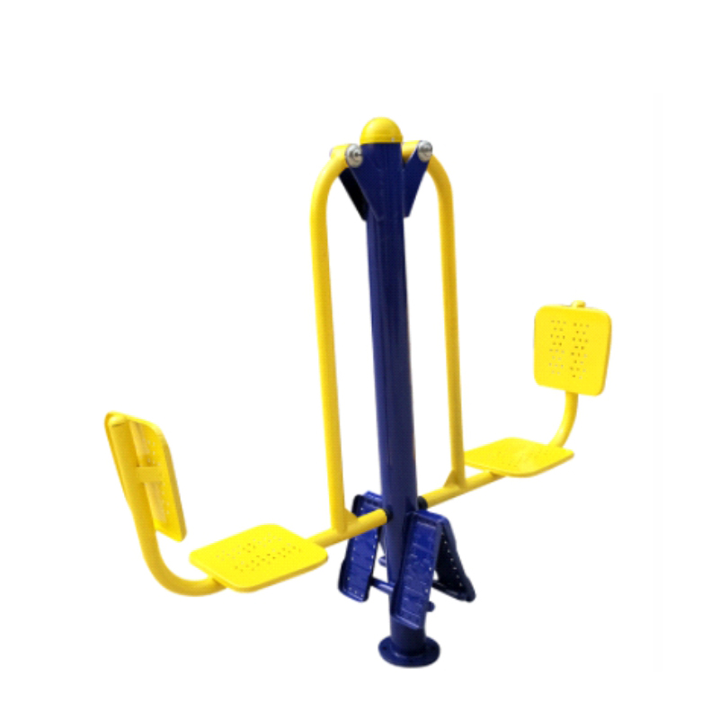 丝芝柔 双人坐蹬 地埋式 个高清大图