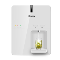 海尔(Haier)管线机HG105-A壁挂式饮水机家用无桶净水器伴侣