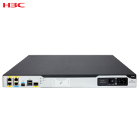华三（H3C）MSR3610 高性能智慧 路由器 1000Mbps 千兆有线路由器（XF）
