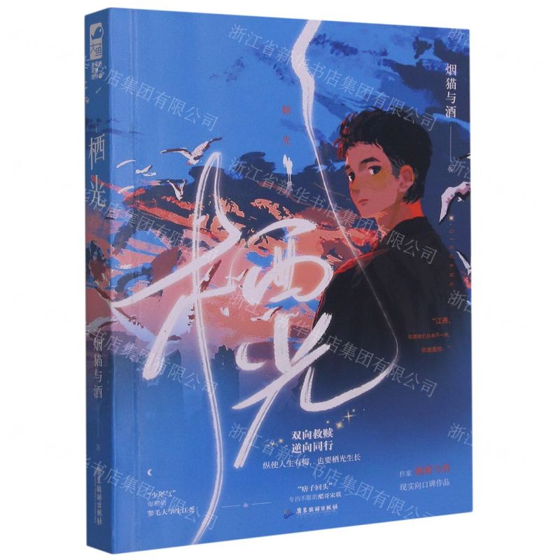 [N]栖光-9787557028176高清大图