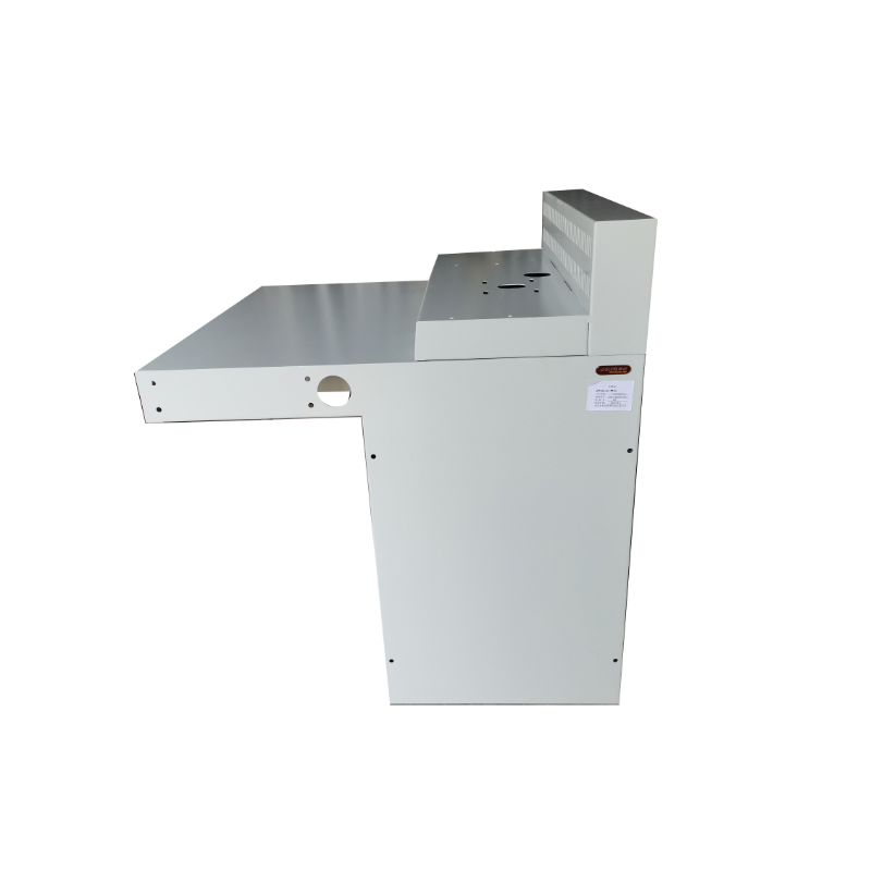 东松 定钢制操作台 500mm*1000mm*750mm 个高清大图