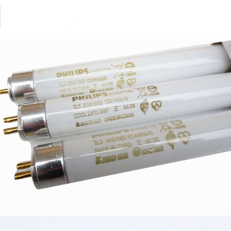 飞利浦(Philips)节能型日光灯管T5 14W/865 60cm图片