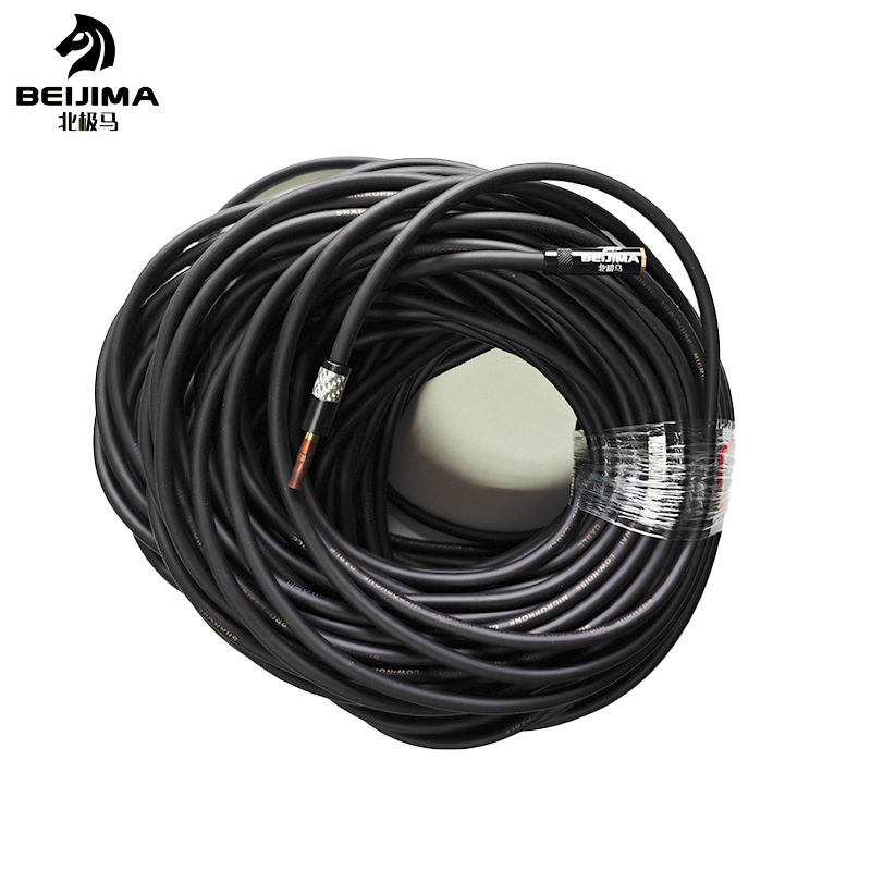 北极马 音频延长线 BJM-YP01(50米)公对母 3.5mm音频延长线 音箱延长线高清大图