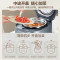 美的(Midea)电压力锅智能预约5升大容量家用多功能一锅双胆3-6人IH电磁加热高压锅 MY-C5469F