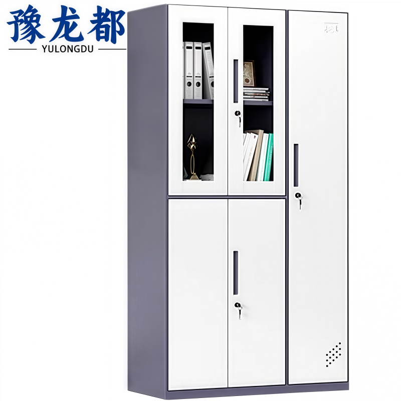 豫龙都 套色衣柜 五门 台高清大图