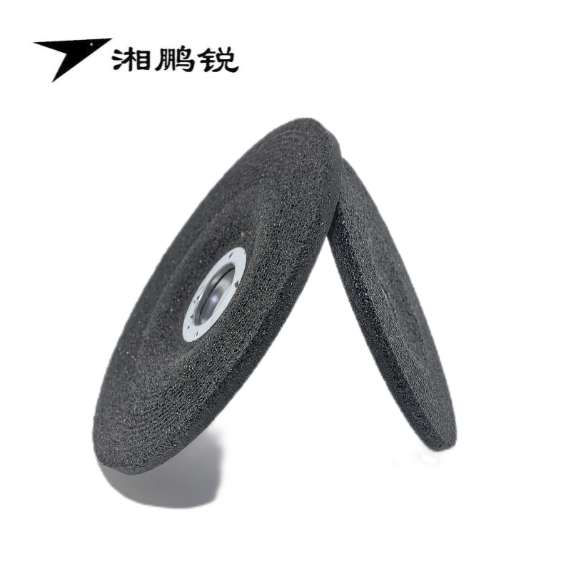 湘鹏锐 角磨片 树脂磨片 耐磨 150mm*6mm*22mm 片高清大图