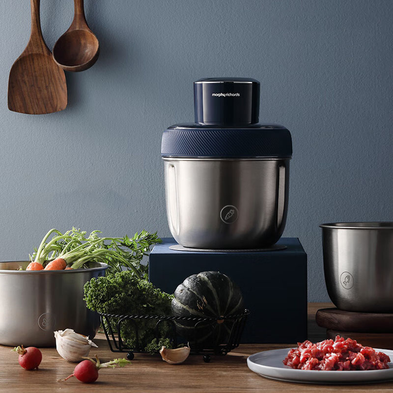 摩飞电器(MORPHY RICHARDS)MR9401A套娃绞肉机高清大图