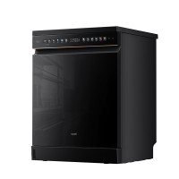 华帝(VATTI)16+2套洗碗机嵌入式1级覆盖全域 105℃热风独立烘干 家用变频节能 一级水效 双子星系列D3000