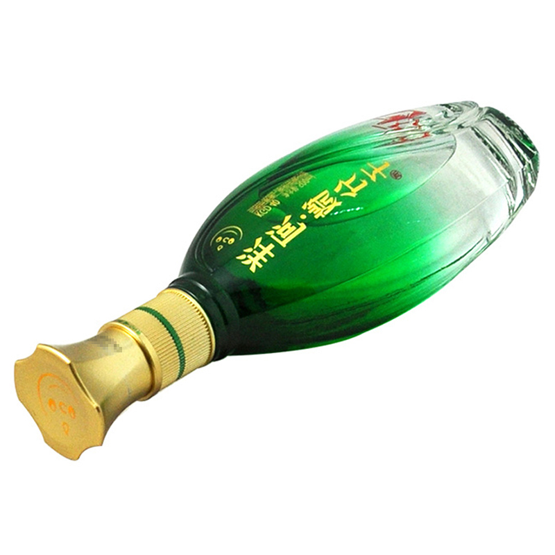 洋河(YangHe) 微分子大V 33.8度 500ml 单瓶装 浓香型白酒