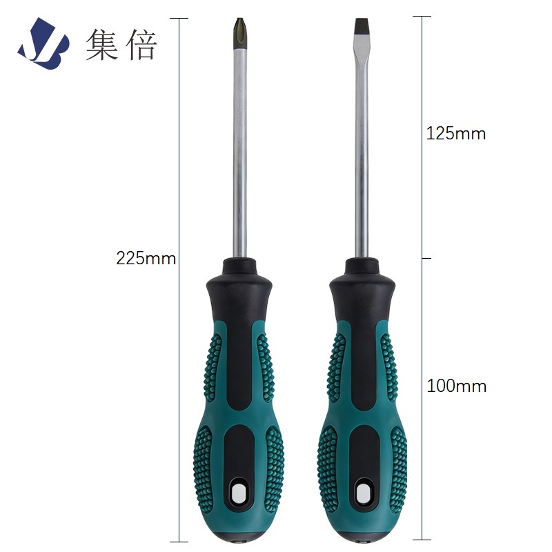 集倍 螺丝刀 5*125mm把