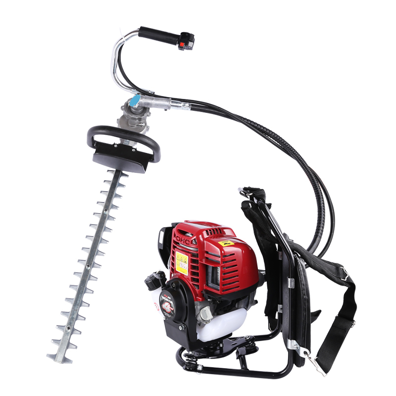 汽油绿篱机茶叶修剪机割茶树机器园林绿