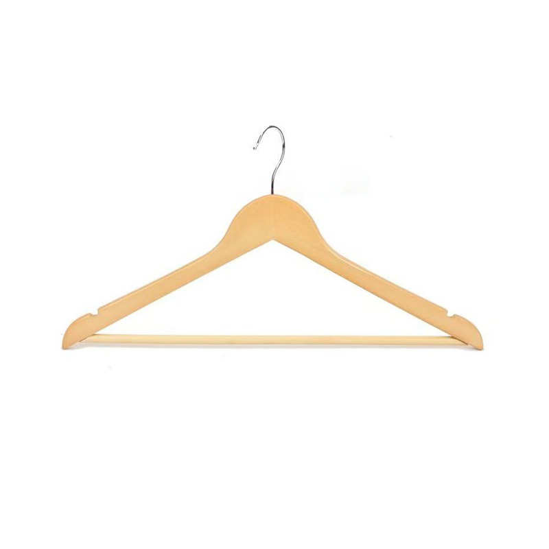 山之只 实木衣架 44.5cm 个高清大图