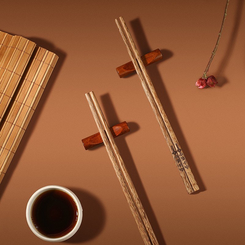 赫曼德(nolte)箸味-鸡翅木筷HMD-8112高清大图