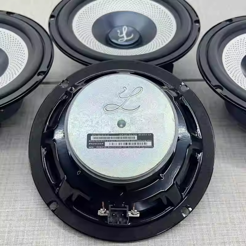 京铁威 适用于现代名图朗动悦动瑞纳途胜音响改装之声中低音高音喇叭