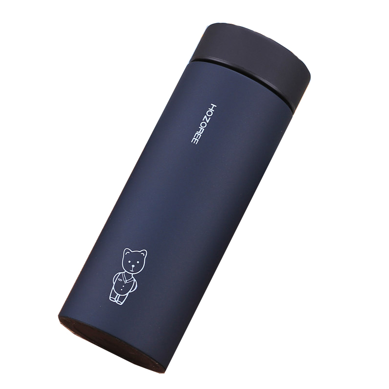 亚泰 YT6-104 乖乖熊系列保温杯 商务杯 400ml ( 1个装 )(单位:件)