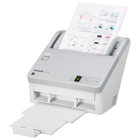松下(Panasonic) KV-SL1066-CC 高速双面自动馈纸 彩色文档扫描仪 65PPM