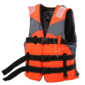 优诗提念YSTN-JSY010卡扣松紧式救生衣（计价单位：套）橘色