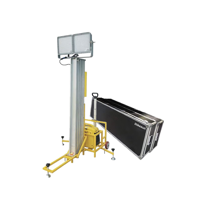 和齐顺(Hikesun)DQ-6132 LED全方位移动工作灯 (单位:台)高清大图