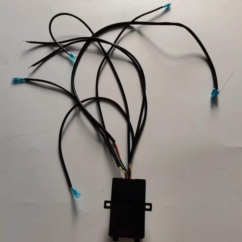 帮客材配 全新原装 法迪欧燃气灶2B16/2B12双头脉冲点火qi器 收前务必验货高清大图