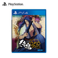 索尼(SONY)PlayStation PS4游戏 侍魂 晓