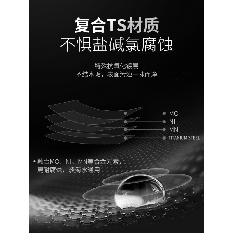 鱼缸加热棒自动恒温变频省电PTC水族箱热带鱼龟缸小型加温棒高清大图