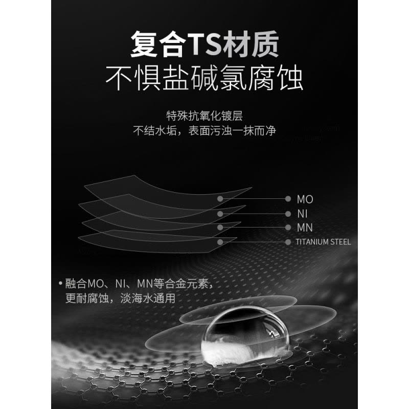 鱼缸加热棒自动恒温变频省电PTC水族箱热带鱼龟缸小型加温棒图片