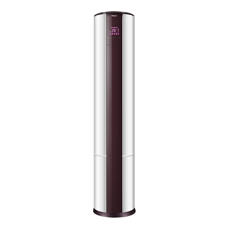 海尔(Haier)KFR-50LW/07EDS83立柜式冷暖空调 2匹 变频