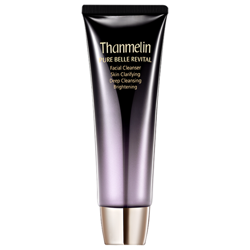 官方正品梵蜜琳thanmelin素颜保湿洁面乳深层清洁水油平衡男女通用