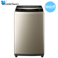 小天鹅（LittleSwan）全自动波轮洗衣机 变频水魔方 TBM100-7088DCLG 10公斤