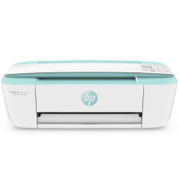 惠普(HP) DJ3776 惠省系列彩色喷墨打印机家用迷你多功能打印机一体机(无线打印 复印 扫描)标配
