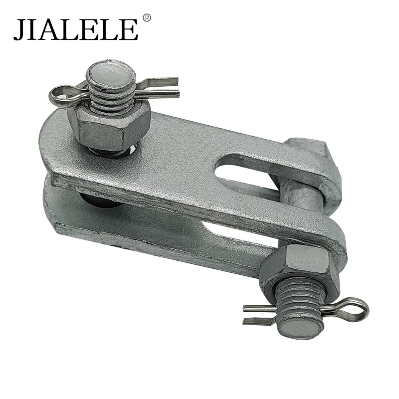 JIALELE 直角挂板紧固件 强度4.8 Z-7 个高清大图