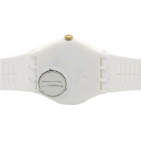 斯沃琪(SWATCH) 瑞士手表 色彩密码系列 石英表 简约休闲 树脂表带 男女通用GW164