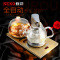 Seko/新功 G11 全自动上水玻璃电茶炉家用电热水壶茶台嵌入式烧水壶恒温煮水壶