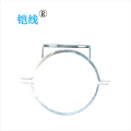铠线 电料辅件 电力金具 开关操作机构抱箍 -5*50mm D280mm/套 -5mm*50mmD280mm