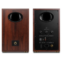 惠威D300 有源HIFI音箱 多媒体电脑电视音响 6.5英寸低音喇叭蓝牙
