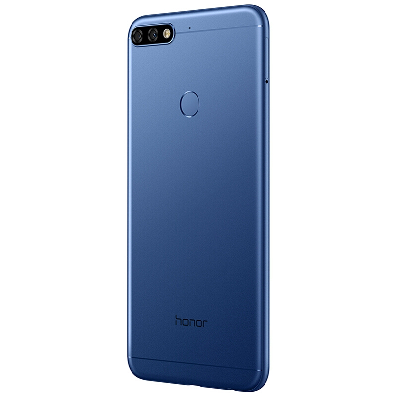 华为/荣耀(honor) 畅玩7C 高配版 全网通 4GB+64GB 极光蓝色 移动联通电信4G手机