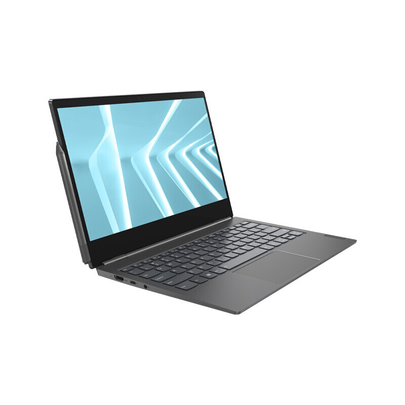 联想ThinkBook Plus(5BCD) 英特尔酷睿i5 13.3英寸E-ink墨水屏 轻薄笔记本电脑(十代i5-10210U 16G 512GSSD) 背光键盘 指纹解锁