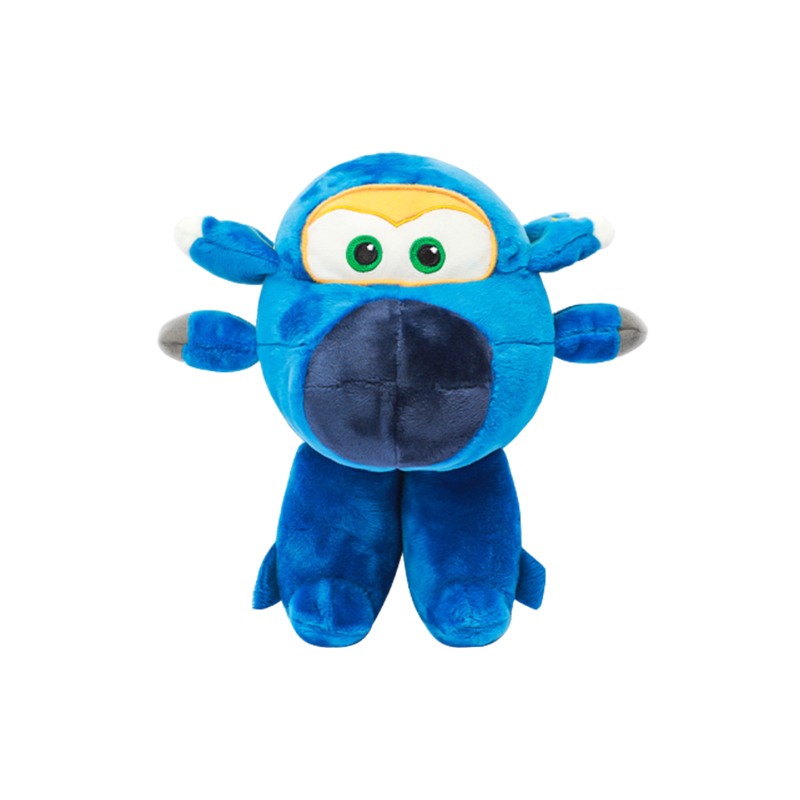卡通人物毛绒玩具