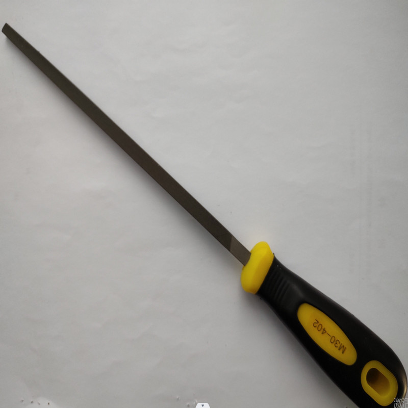 塑柄方锉8“粗齿
