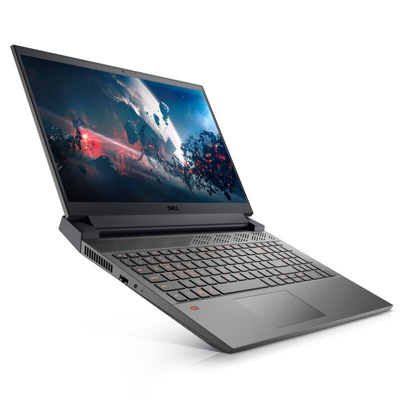 戴尔(DELL)游匣 G15 15.6英寸AMD锐龙6000系列 吃鸡 独显游戏本 (R7-6800H 16G 512GB RTX3070Ti 8GB独显 165Hz)