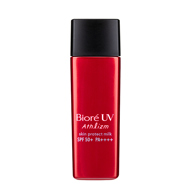 碧柔(Biore)户外清透防晒乳65mlSPF50+ PA++++强效耐高温 持久防水防汗 户外防晒霜