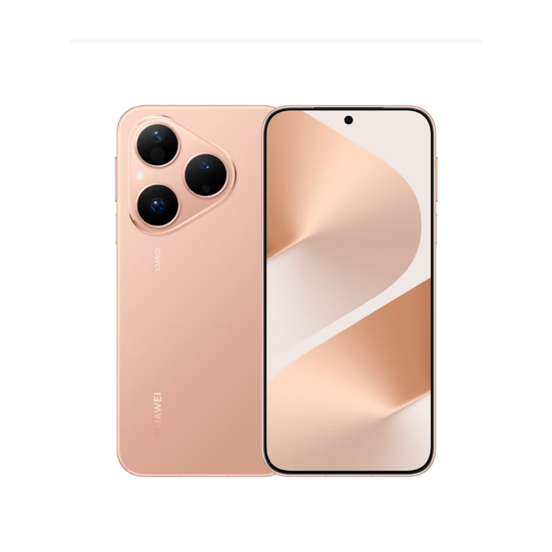 华为 Pura 80【重磅新品,强得飞起】12GB+256GB 丝绒金 华为新品高端旗舰手机-全新正品