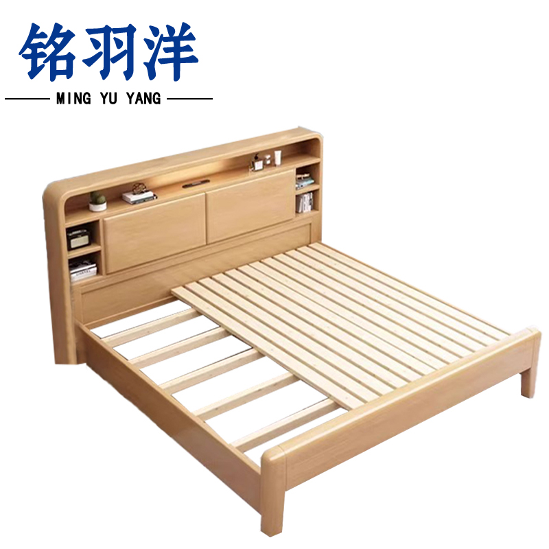 铭羽洋C5宿舍床120cm张高清大图