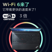 联想ThinkPad E15 升级 2021款 15.6英寸轻薄窄边框商务办公笔记本电脑(i5-1135G7 32G内存 512G固态硬盘 FHD高清屏)11代英特尔酷睿