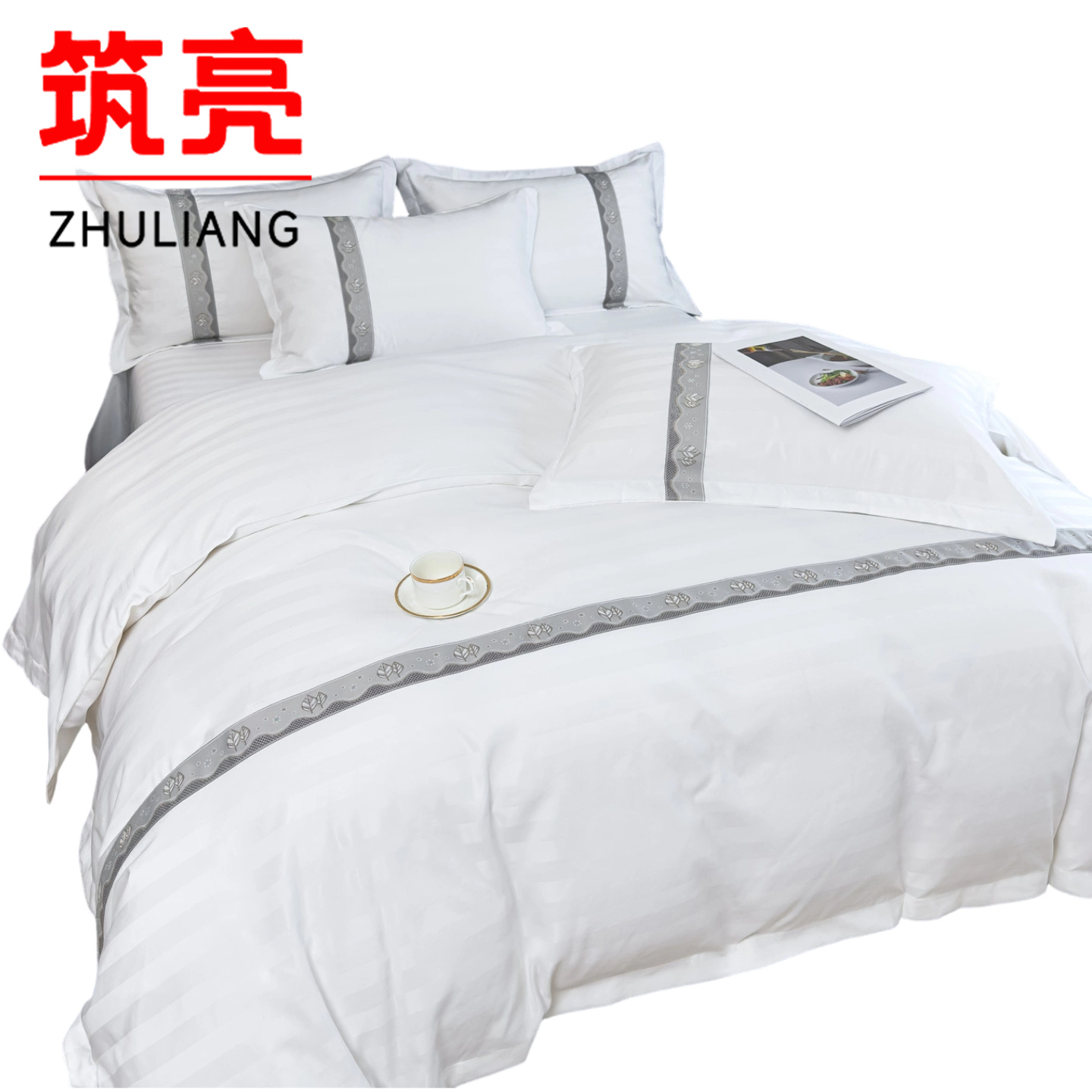 筑亮 三件套 B312 套高清大图